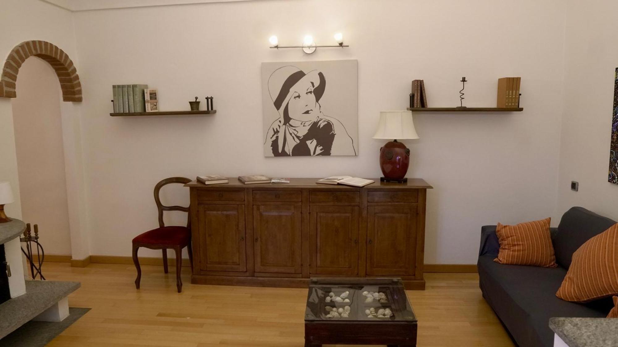 La Casa Di Anita Lägenhet Asti Exteriör bild