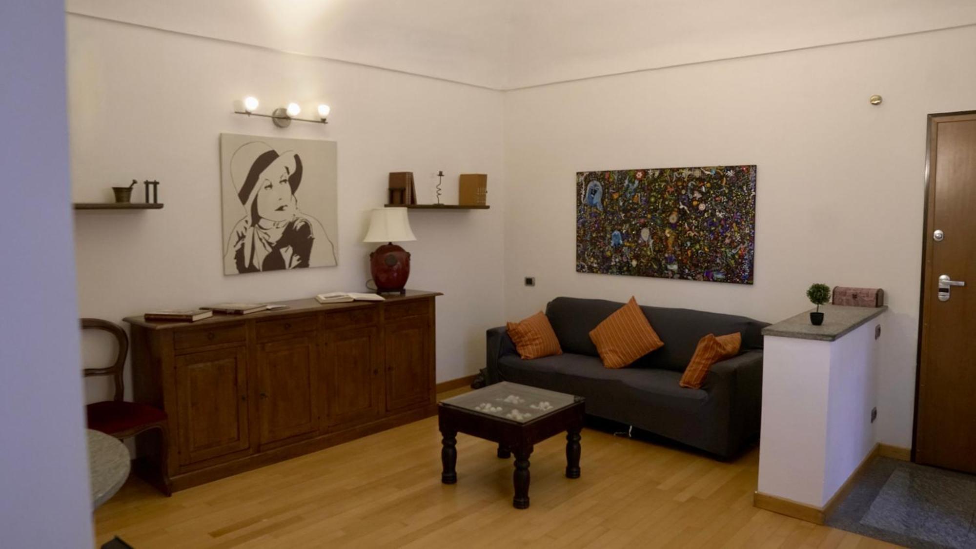 La Casa Di Anita Lägenhet Asti Exteriör bild