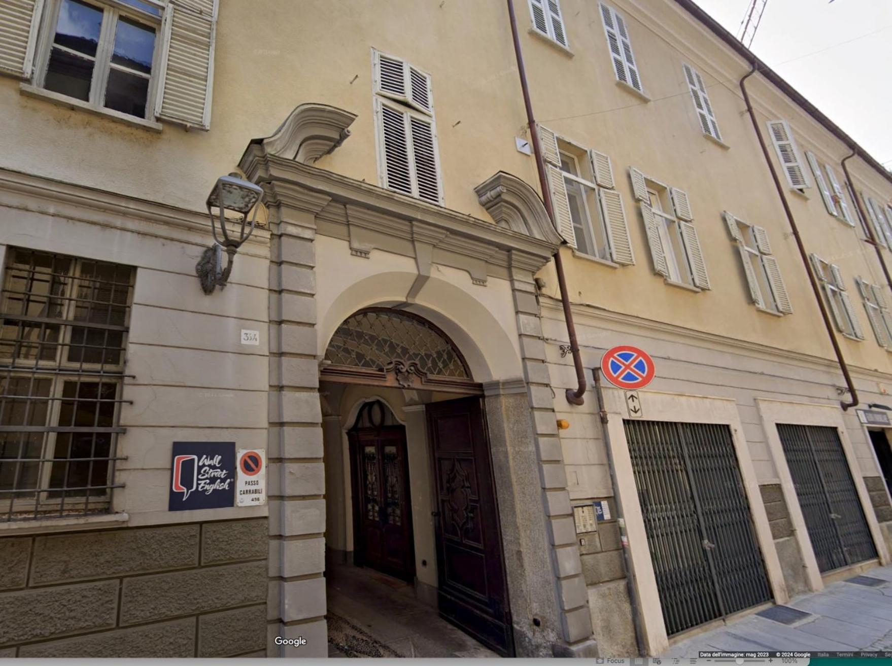 La Casa Di Anita Lägenhet Asti Exteriör bild